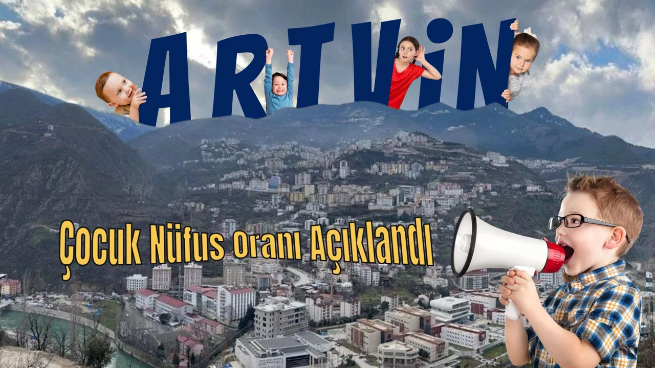 Artvin 17,9 Oranında Geriledi