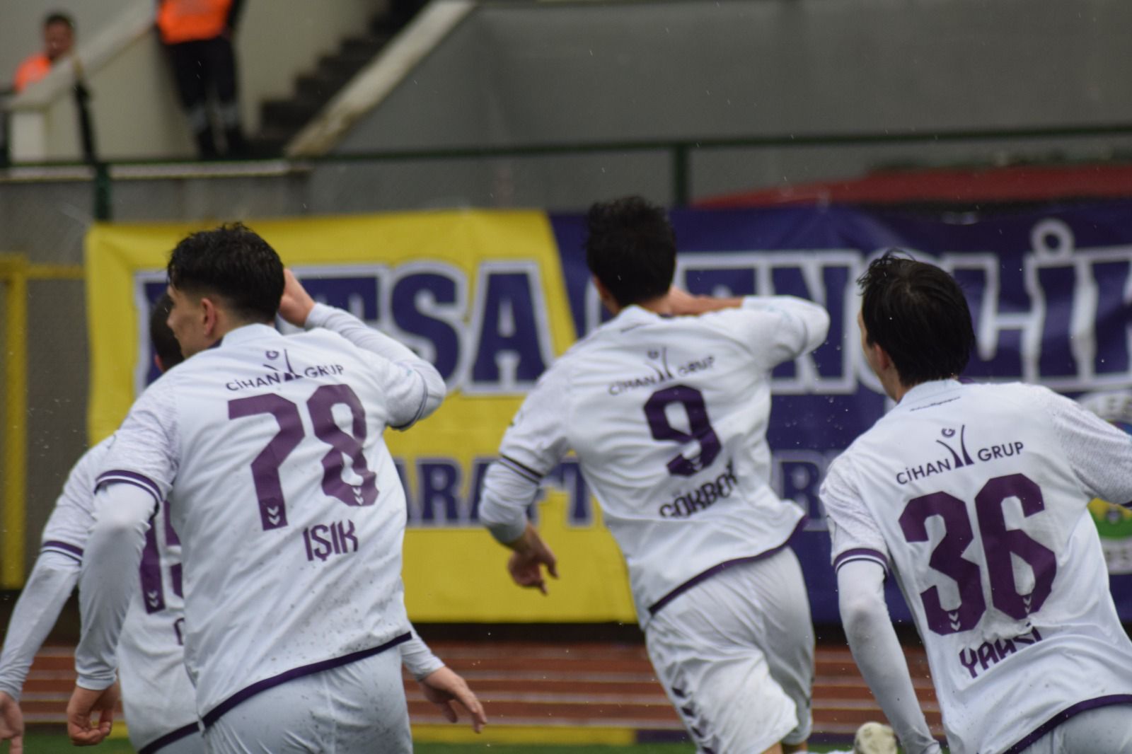 Hopaspor’dan Umutlandıran Galibiyet