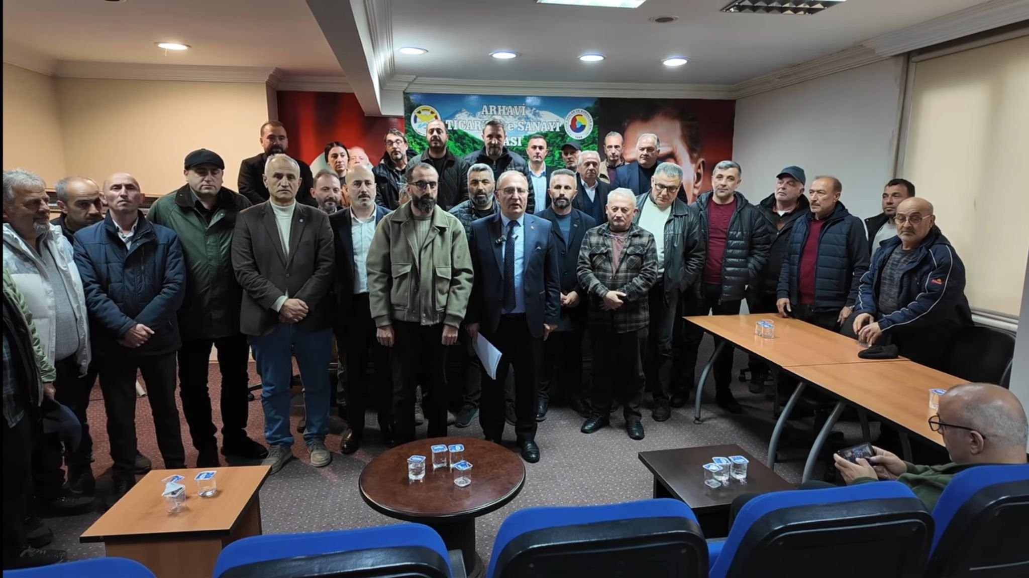 Doğa, Su ve Tarım İçin Kararlılık