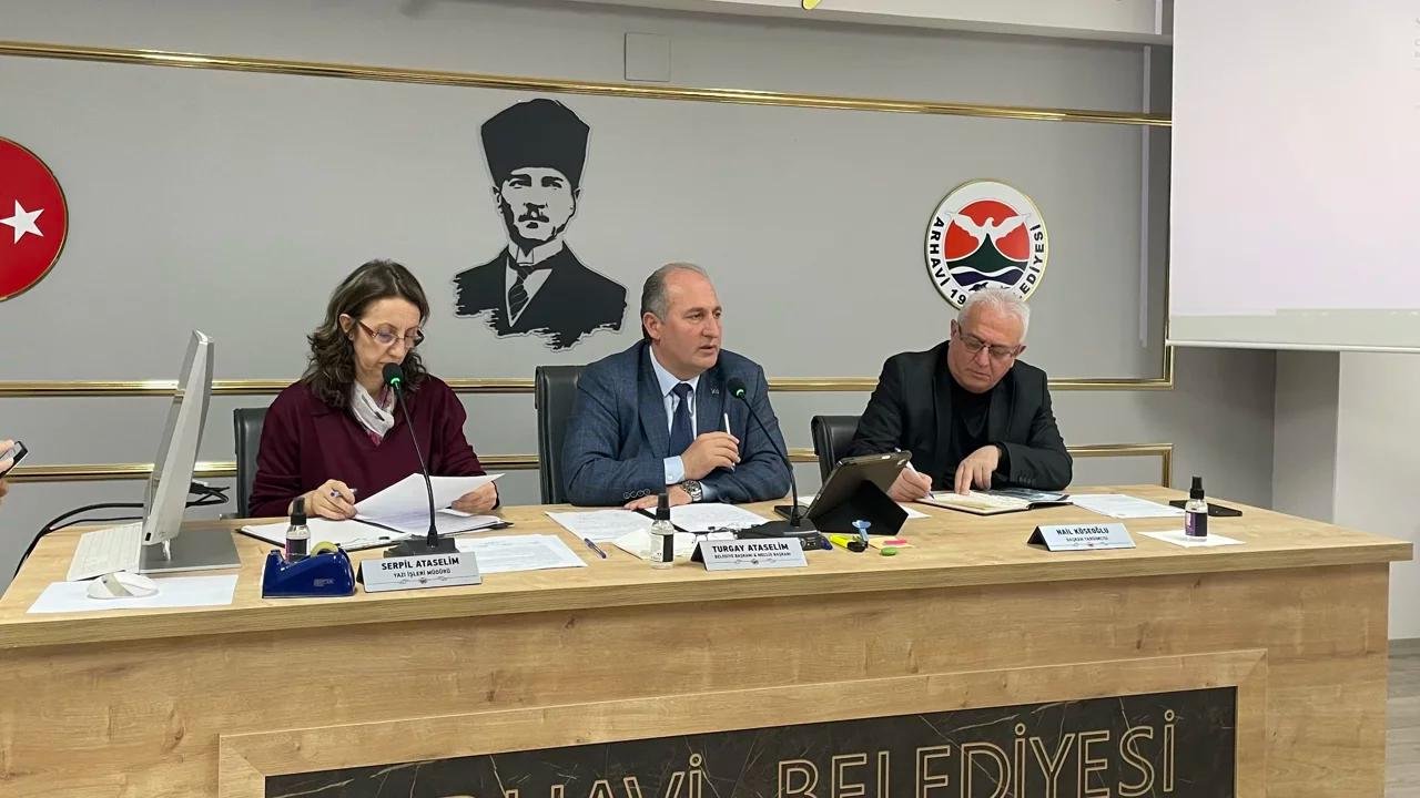 Nisan Meclisinde Önemli Kararlar Alındı