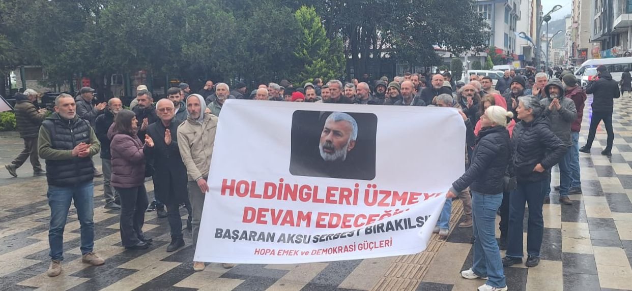 “Holdingleri Üzmeye Devam Edeceğiz”