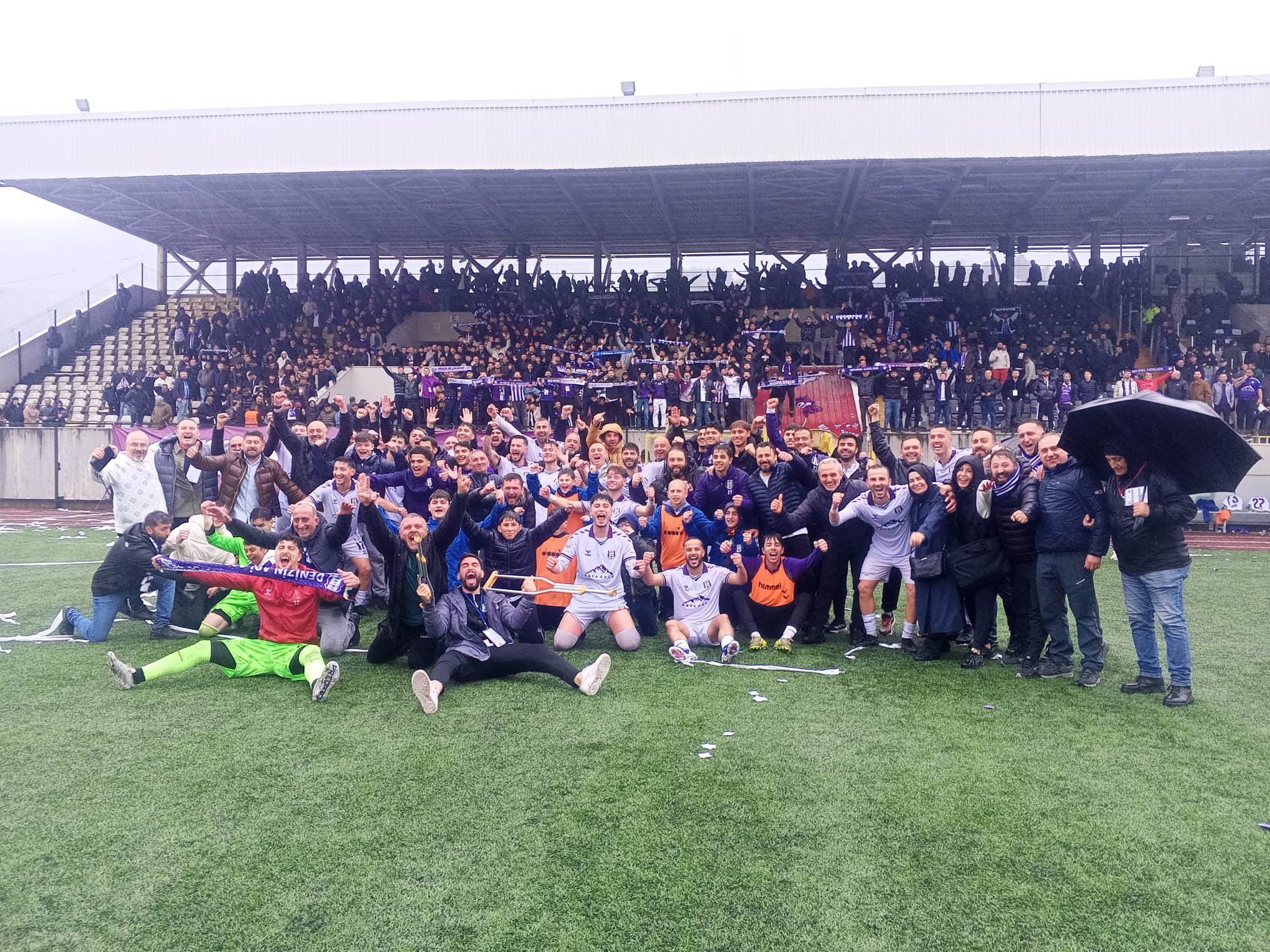 Hopaspor’da Bu Noktaya Nasıl Gelindi?