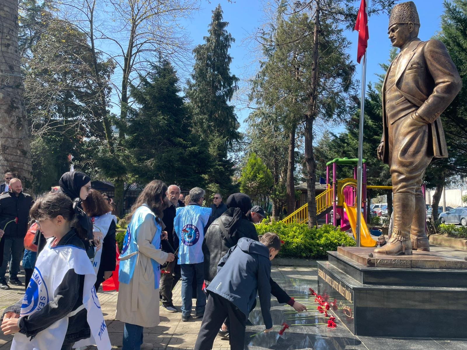 güvenli okul çağrısı