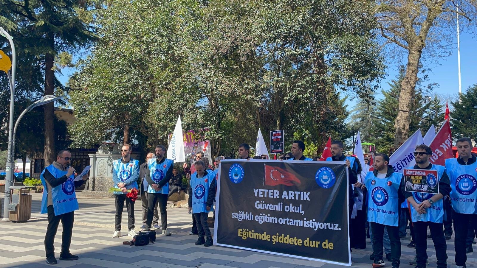 güvenli okul çağrısı 2