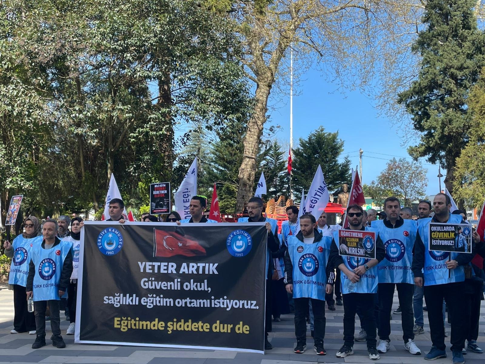 güvenli okul çağrısı 4