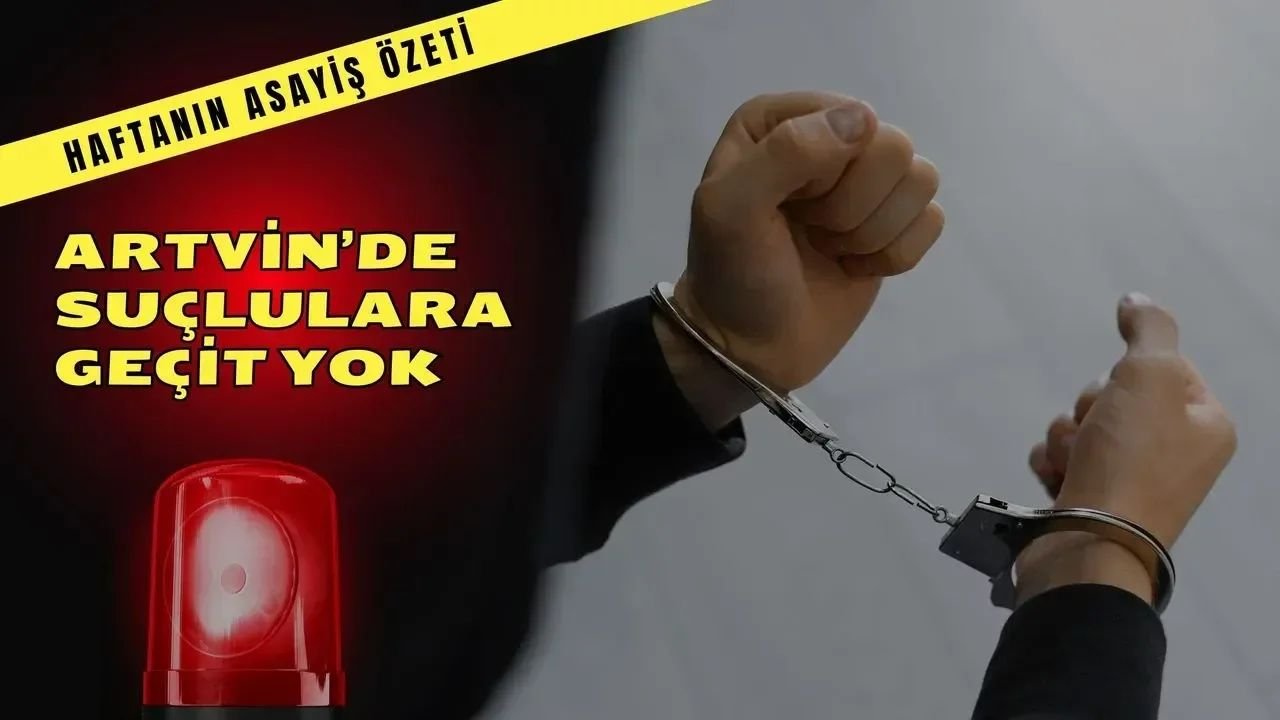 İl Genelinde Büyük Operasyon