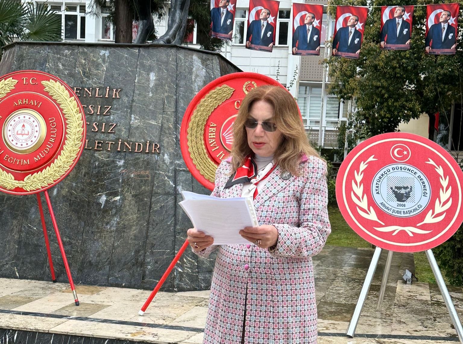 Çocuklar ve Toplumsal Sorumluluk Vurgusu