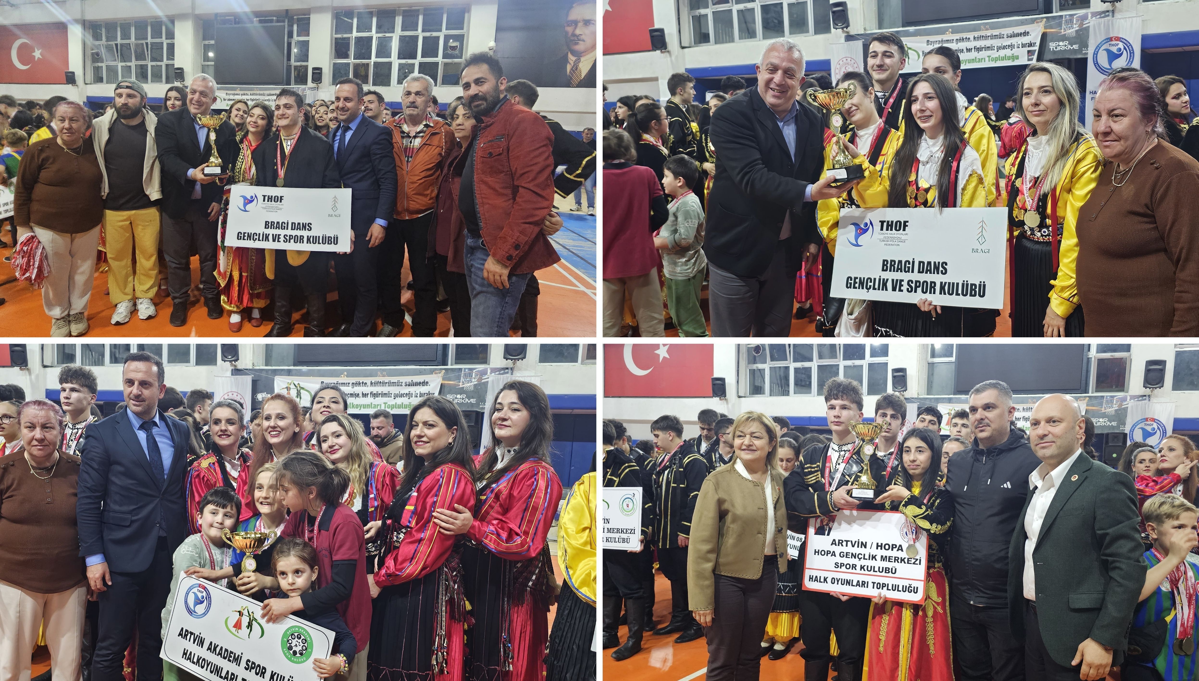 Halk oyunları il birinciliği