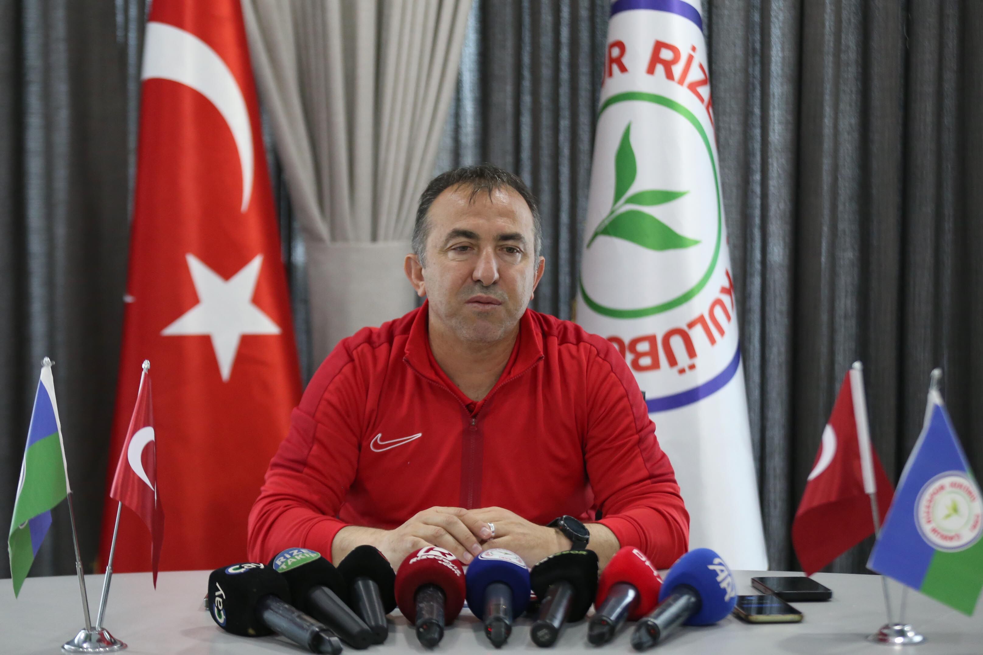 Çaykur Rizespor Teknik Direktörü Uçar, Beşiktaş maçı öncesi değerlendirmede bulundu: