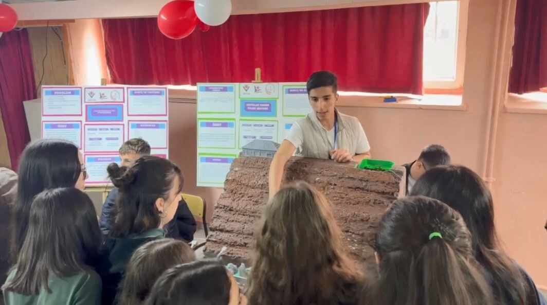 Karadeniz'deki Heyelanlara Karşı Erken Uyarı Sistemi Geliştirdiler