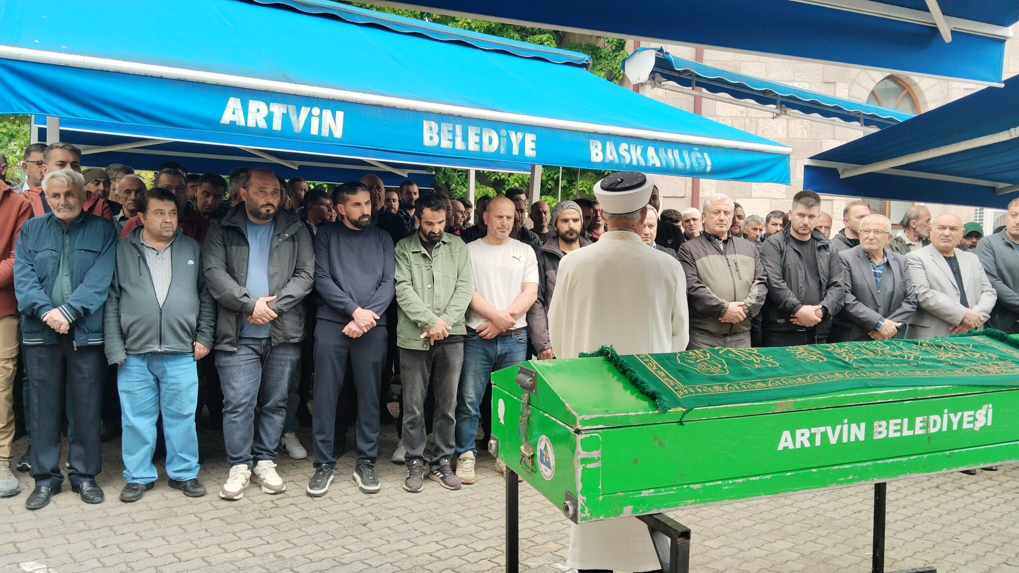 Rasim Ayık Son Yolculuğuna Uğurlandı