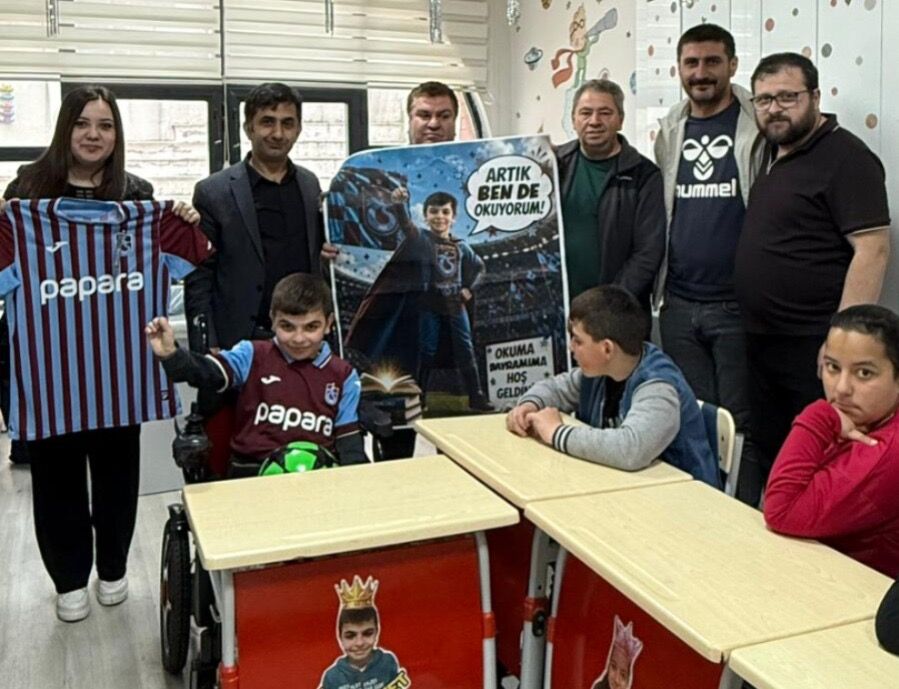 Trabzonspor Sevgisi Yüzünü Güldürdü 2