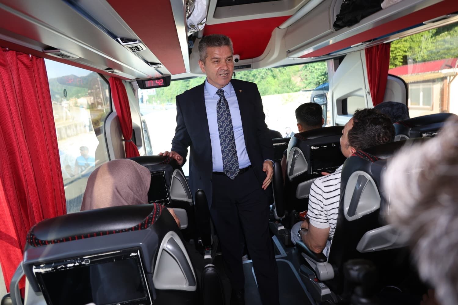 1586 Personel Görev Başında 2