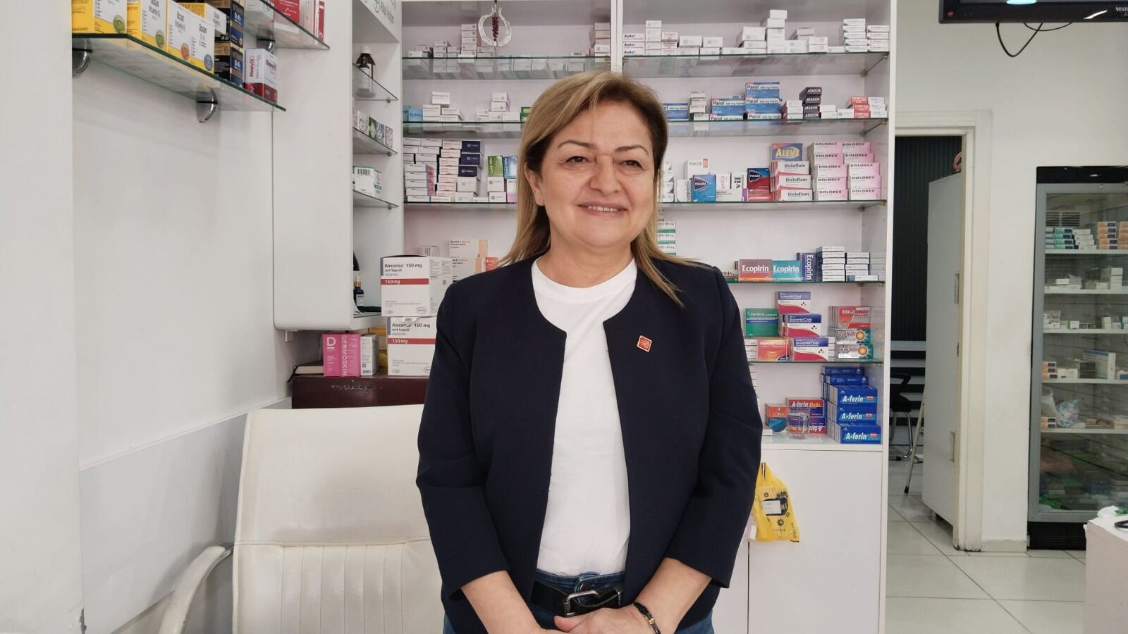 36 Yıllık Eczacıdan Genç Meslektaşlara Mesaj