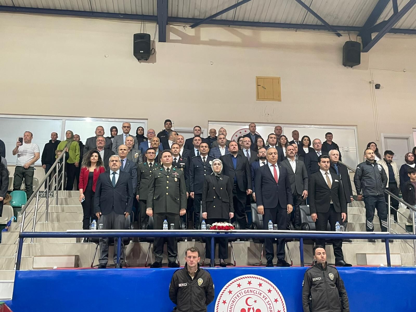19 Mayıs Coşkuyla Kutlandı (1)