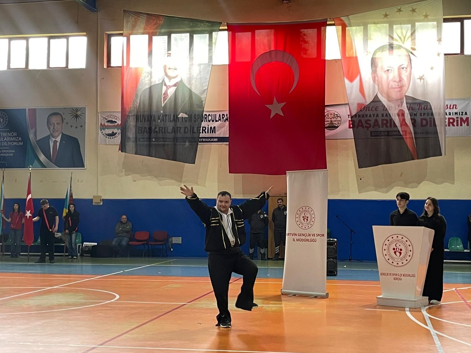 19 Mayıs Coşkuyla Kutlandı (8)