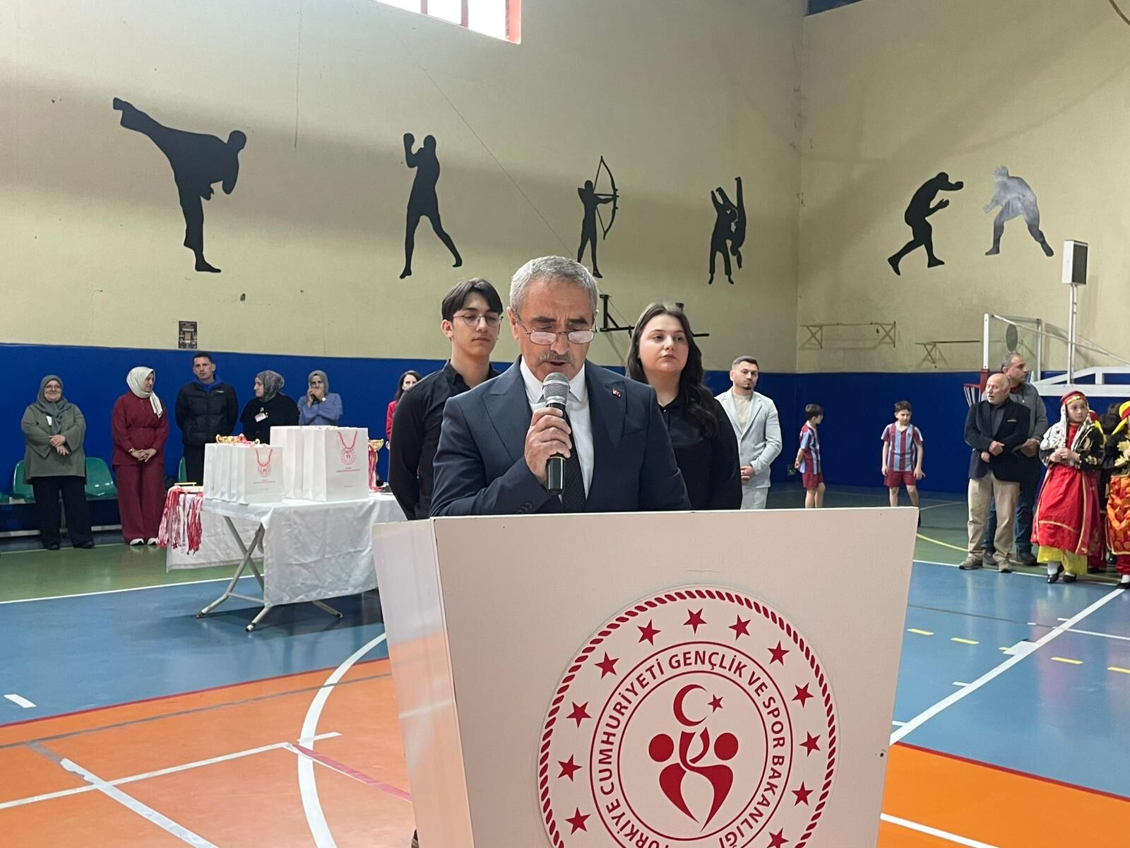 19 Mayıs Coşkuyla Kutlandı (9)