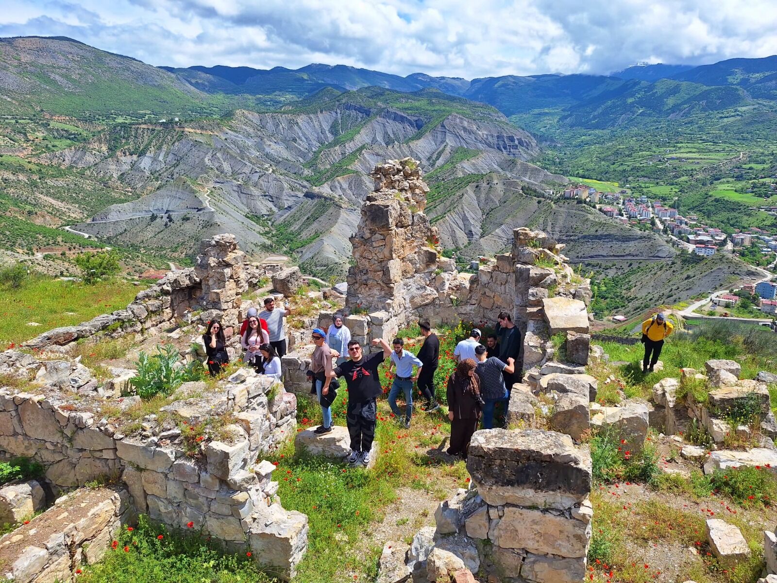 Tarih Yerinde Öğrenildi-2