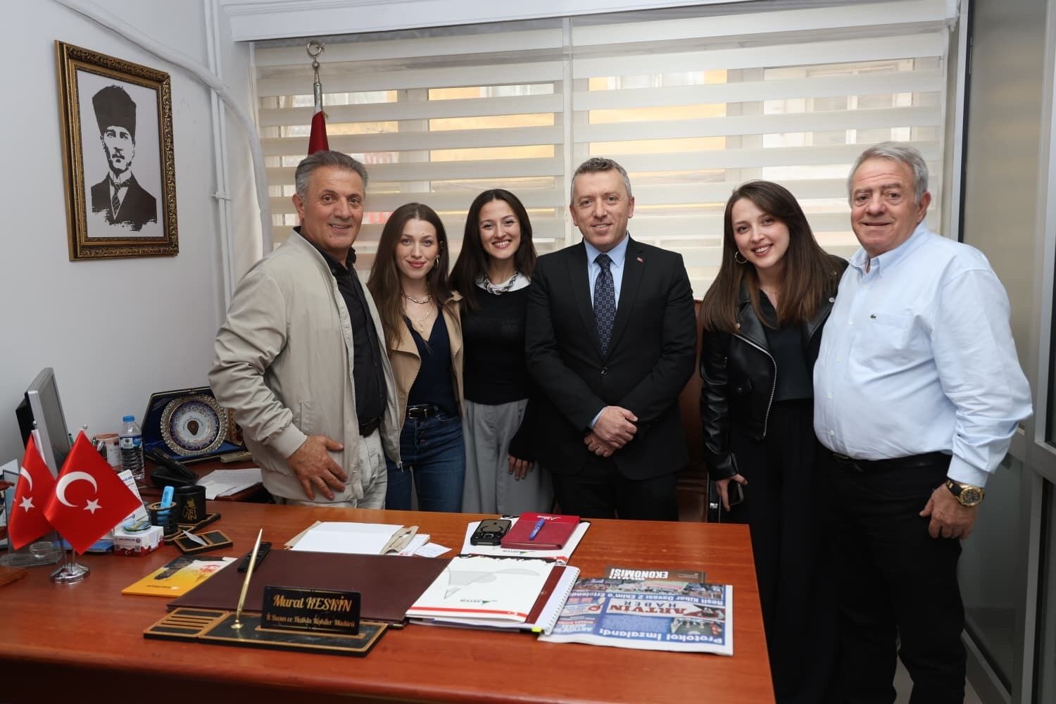 SAMİDA’dan Gazetemize Teşekkür 1