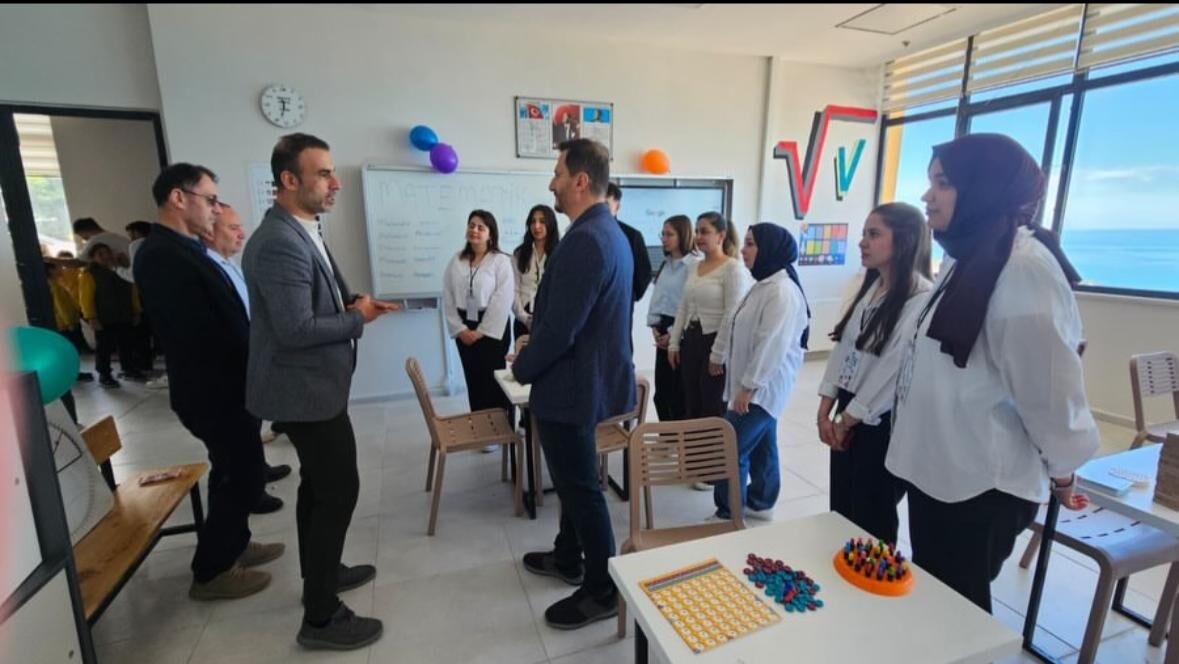 “Matematiği Dokunarak Öğren”-3