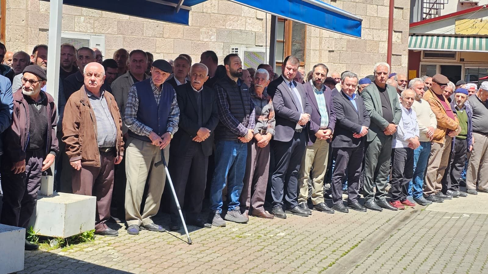 Süleyman Gürakar Son Yolculuğuna Uğurlandı-2