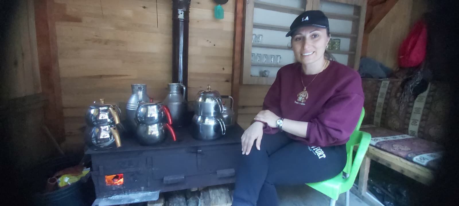 “Buraya Gelenler En Çok Samimiyeti Seviyor”-2