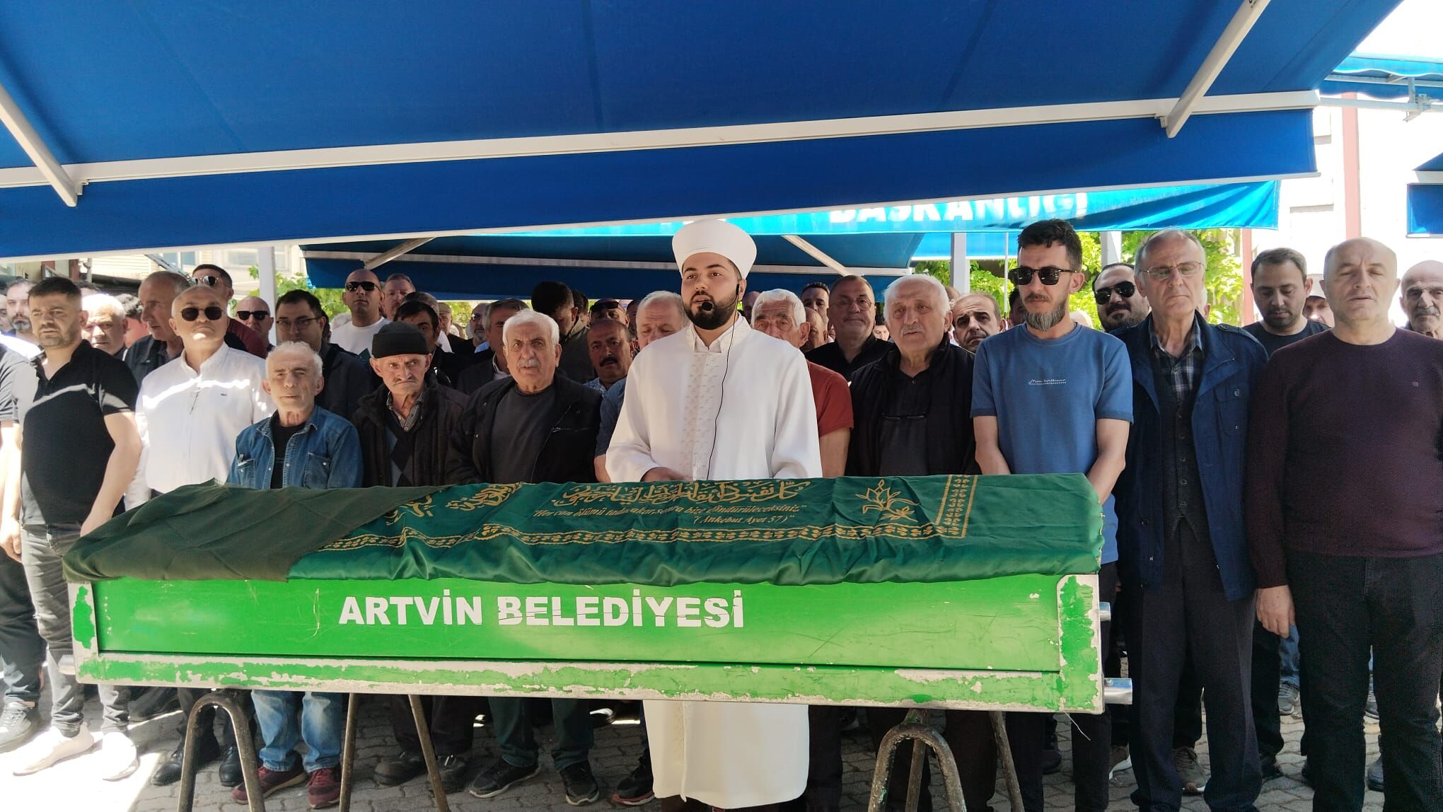 Mine Uzun Son Yolculuğuna Uğurlandı