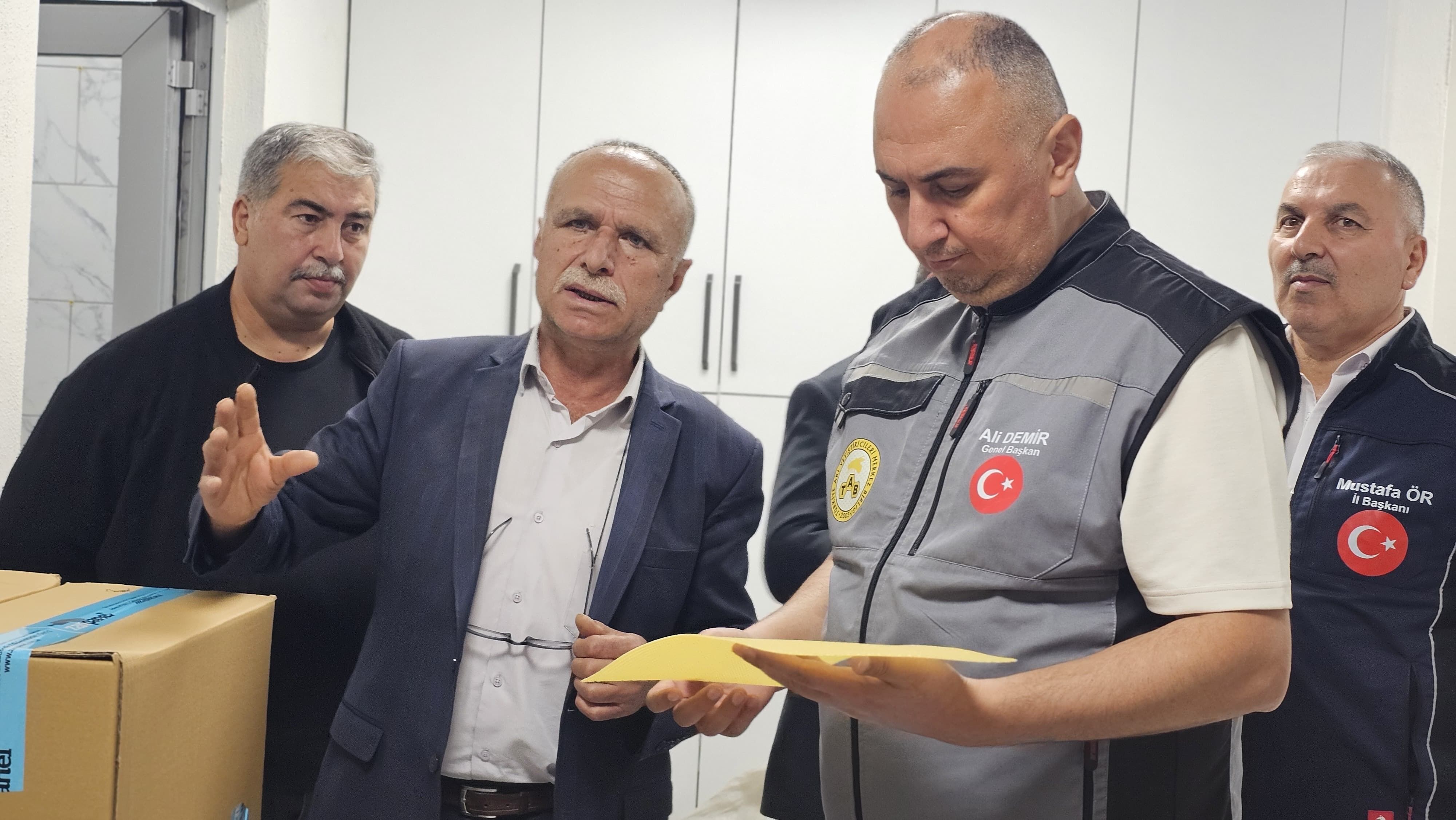 “Arı Olmazsa Hayat Yok” 6