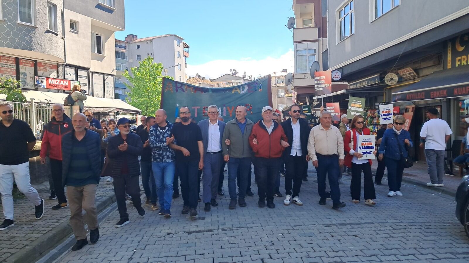 “Bu Toprakları Teslim Etmeyeceğiz”-2