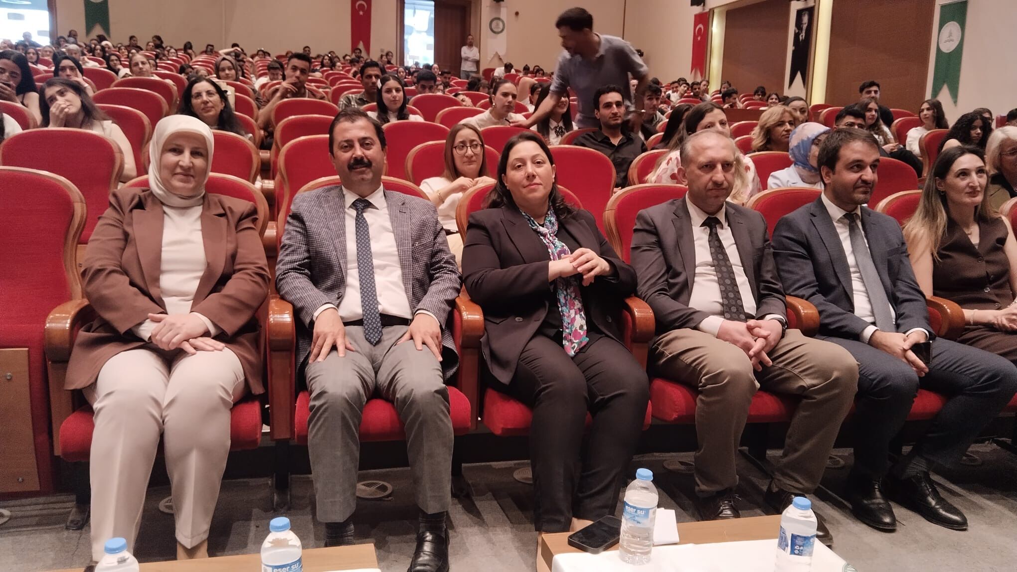 Sağlık Kahramanları Unutulmadı 5
