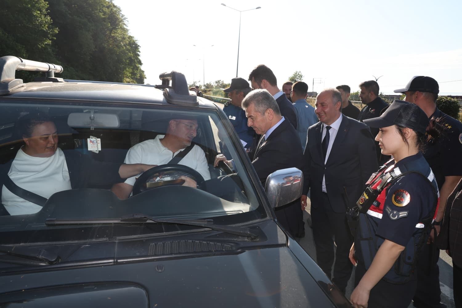 1586 Personel Görev Başında 1