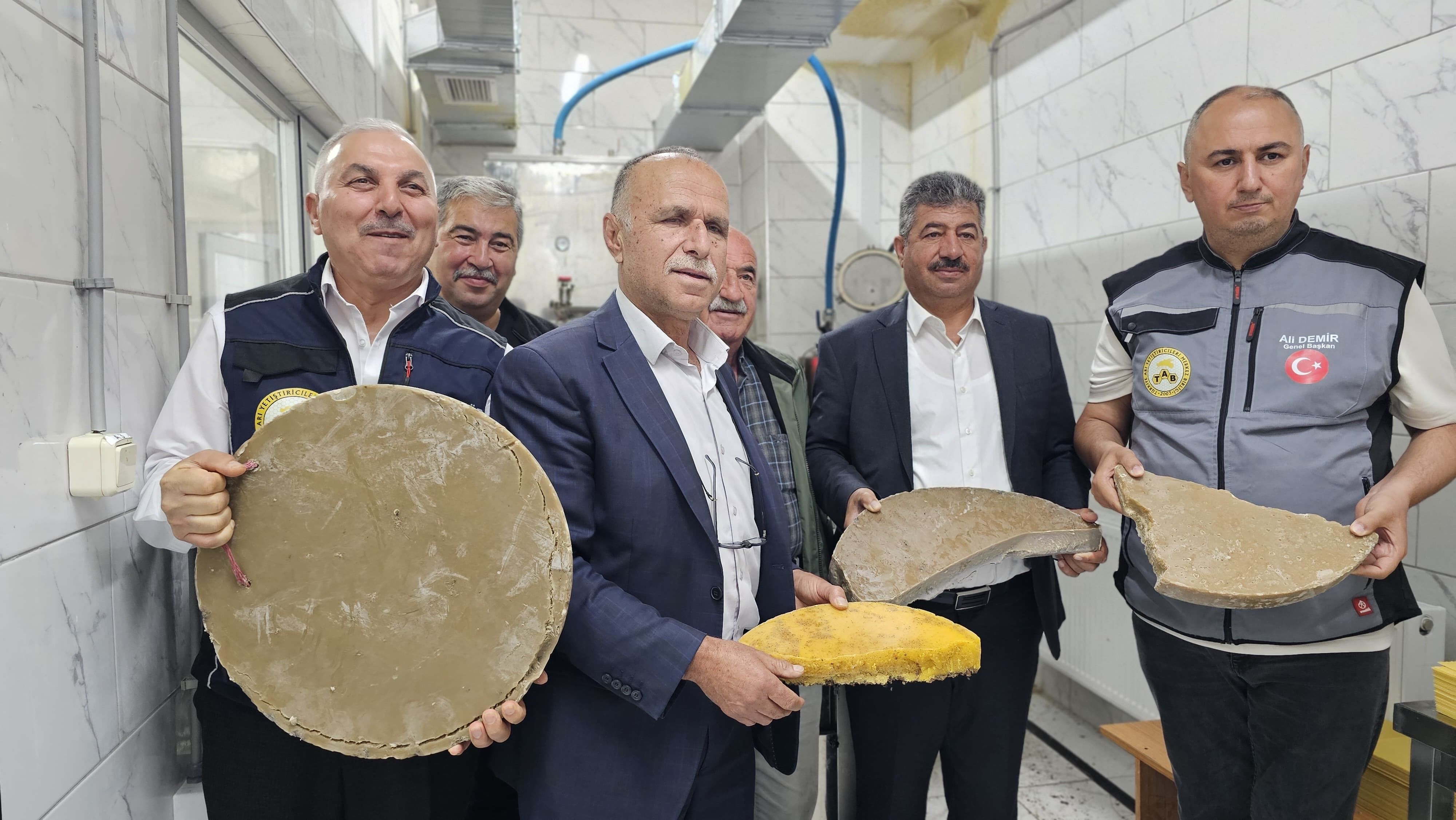 “Arı Olmazsa Hayat Yok” 5