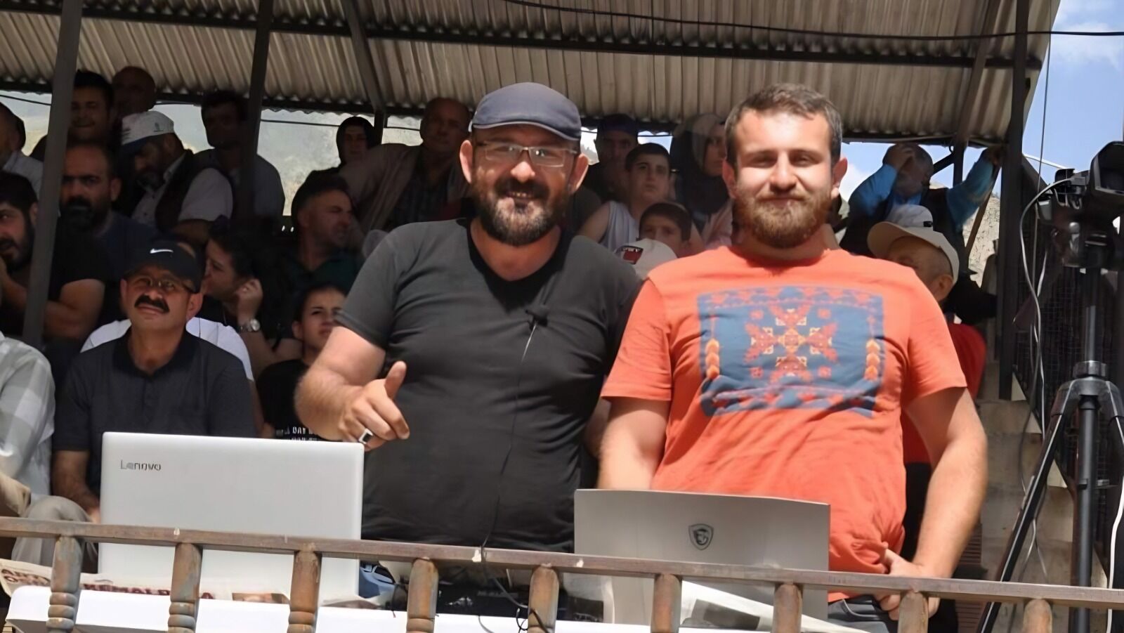08 Ajans Artvin Sınırlarını Aştı