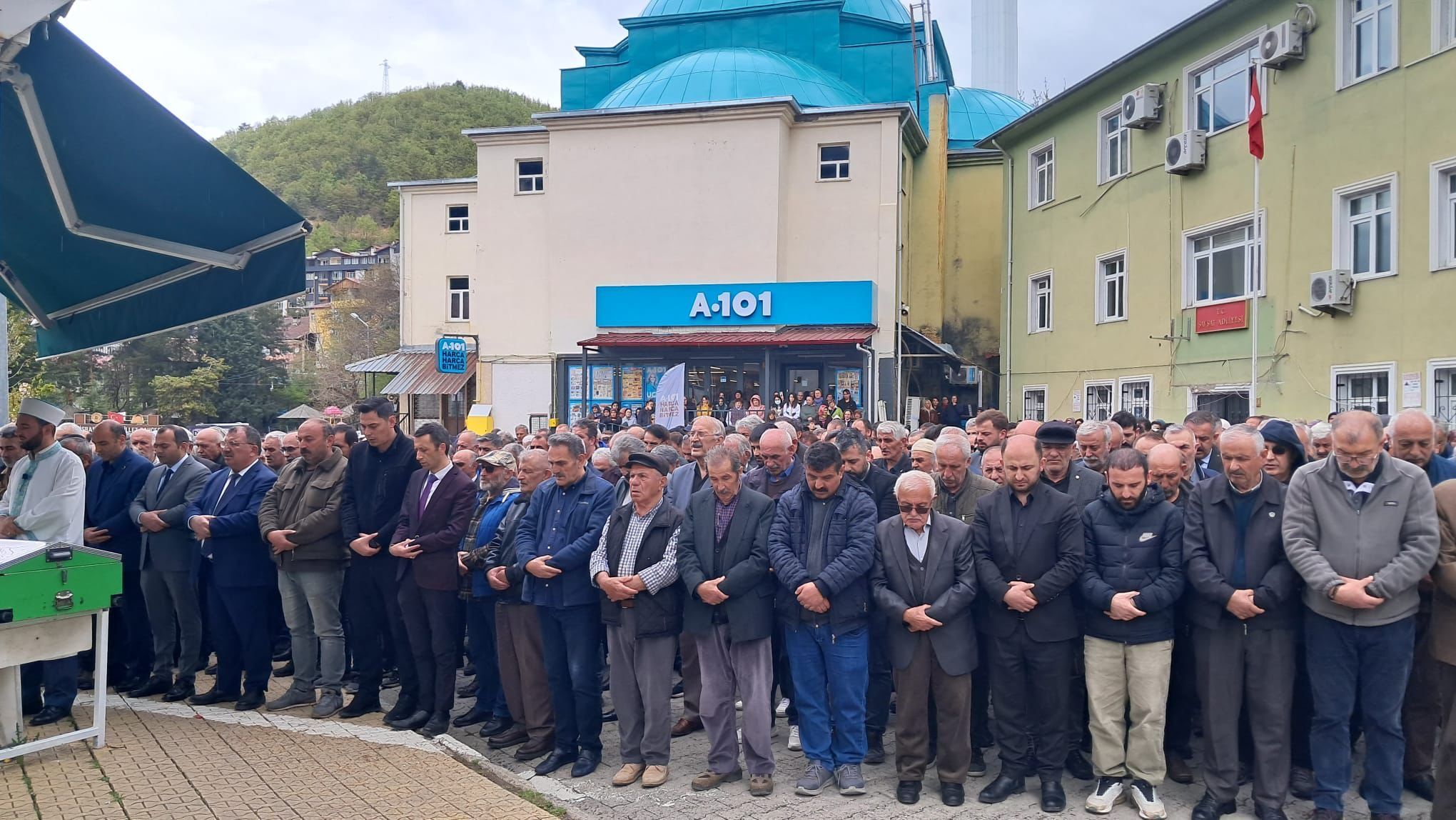 Nalan Kaya Sonsuzluğa Uğurlandı 1