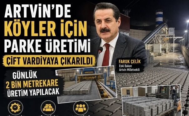 Çift Vardiyaya Çıkartıldı