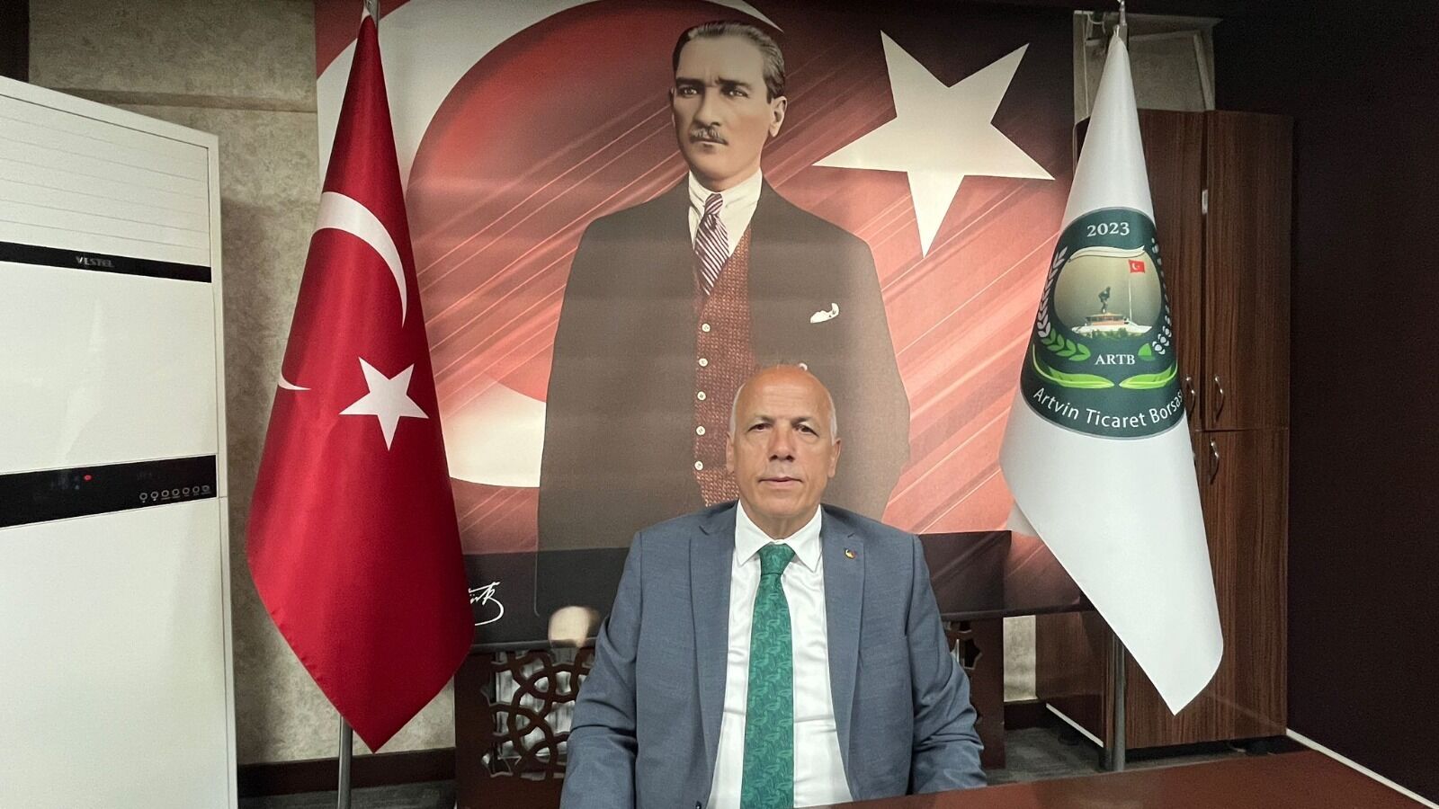 46 Yıllık Hasret Sona Erdi