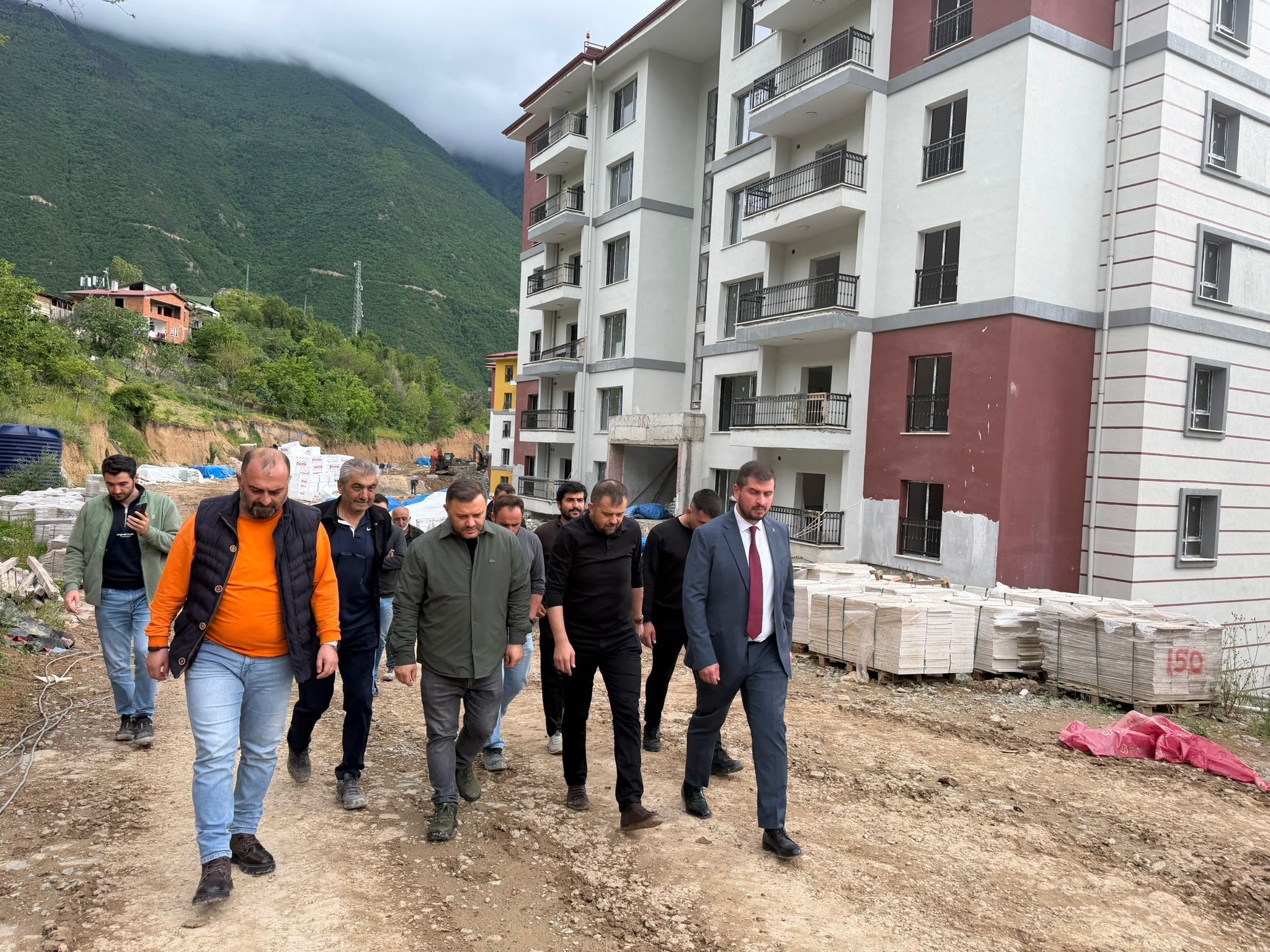 TOKİ’de Süreç Hızlanıyor