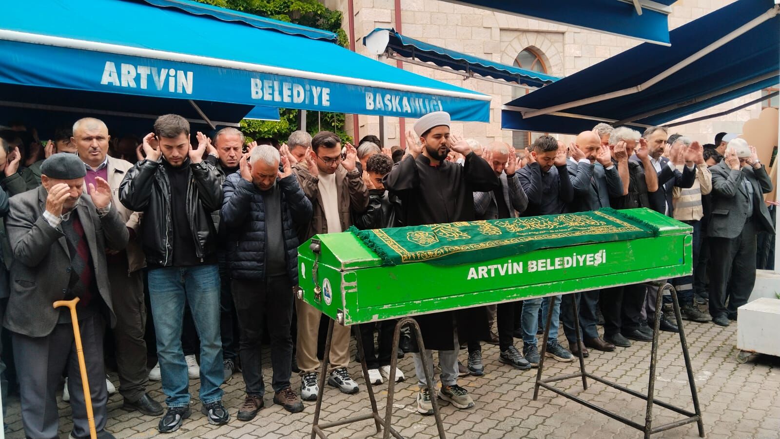 Erdal Altun Son Yolculuğuna Uğurlandı