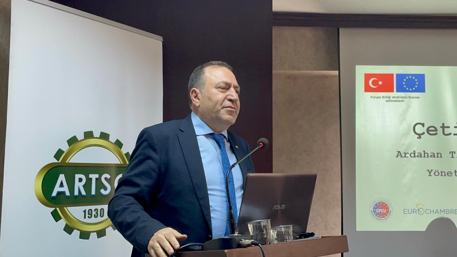 Ab Türkiye İş Köprüleri Projesi Tanıtıldı (4)