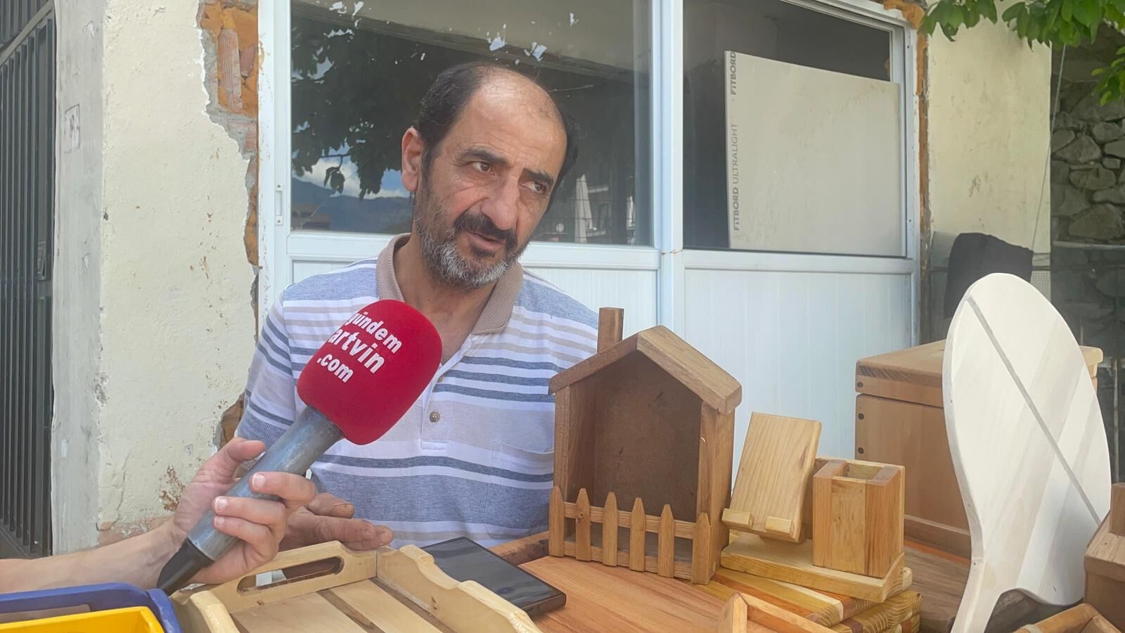 Ahşaba Hayat Veren Usta (2)