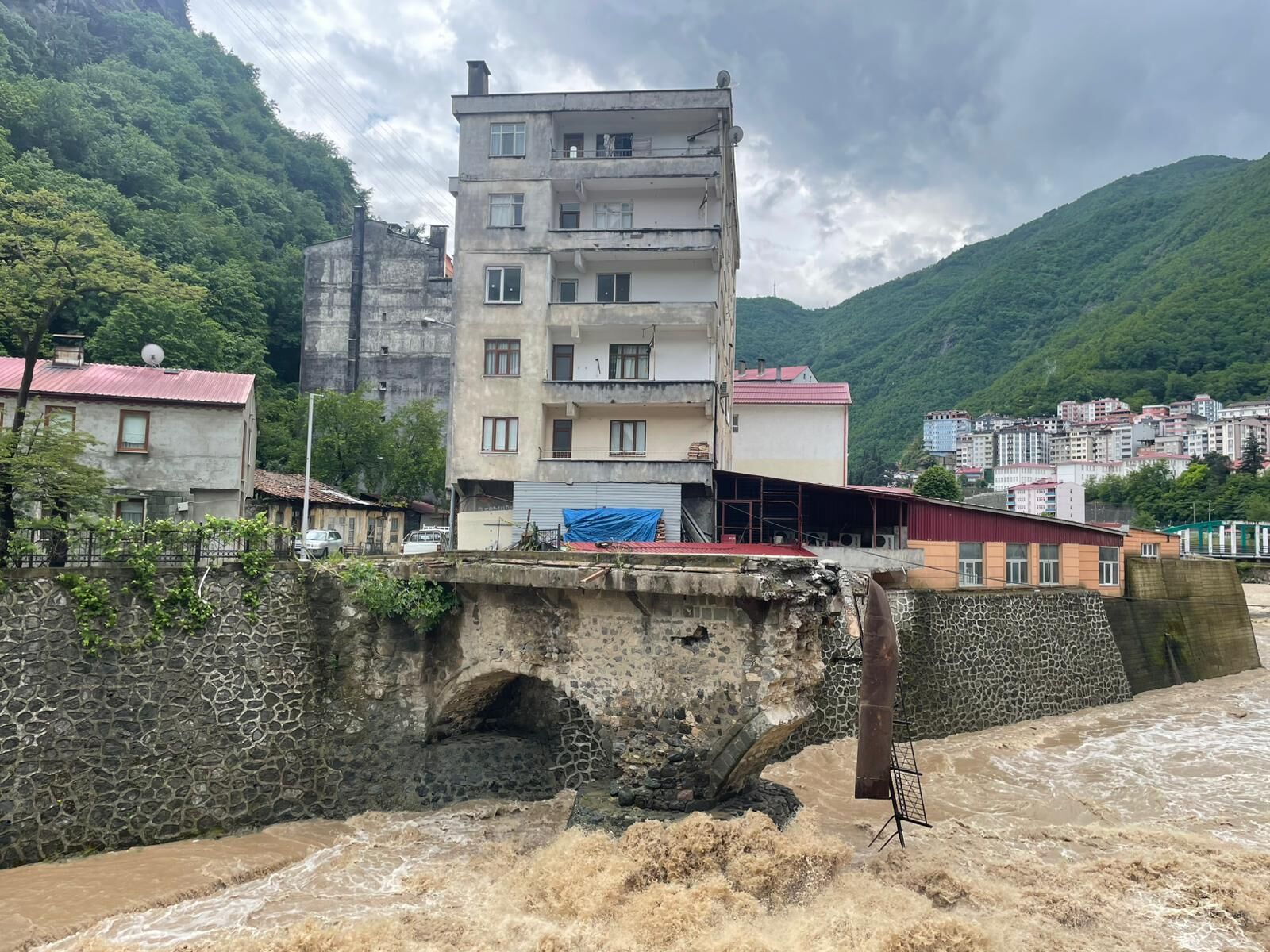 Aksu Köprüsü Unutuldu Mu (3)