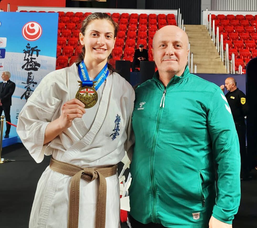 Artvinli Sporcu Avrupa Üçüncüsü Oldu (2)
