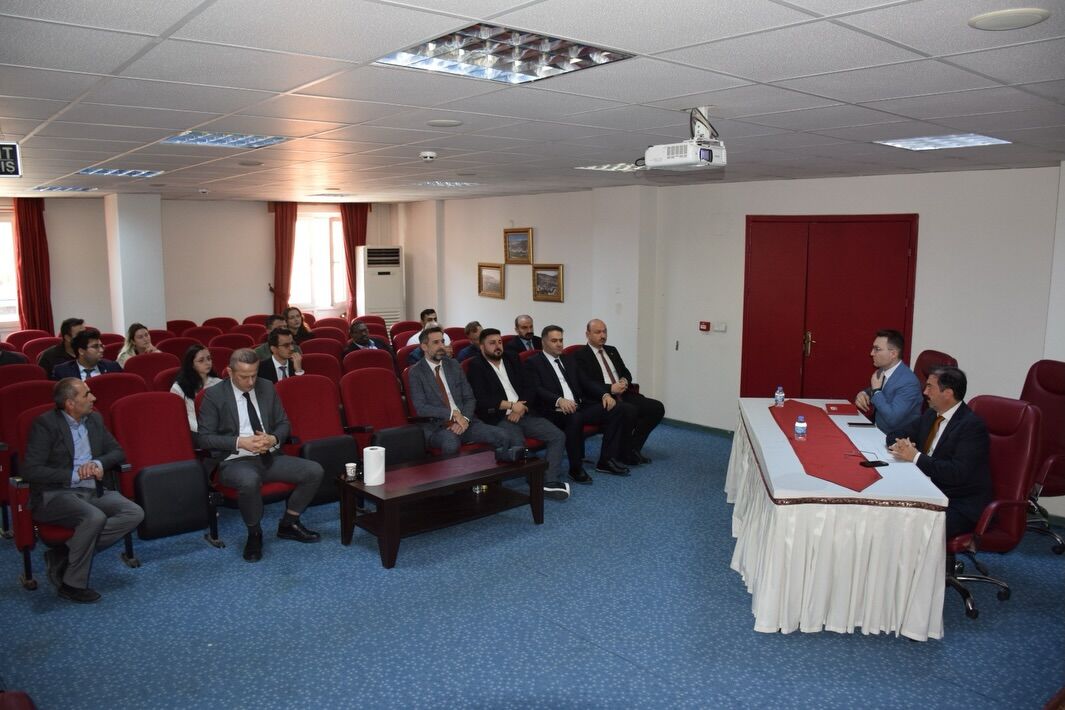 Askom Toplantısı Gerçekleştirildi (2)