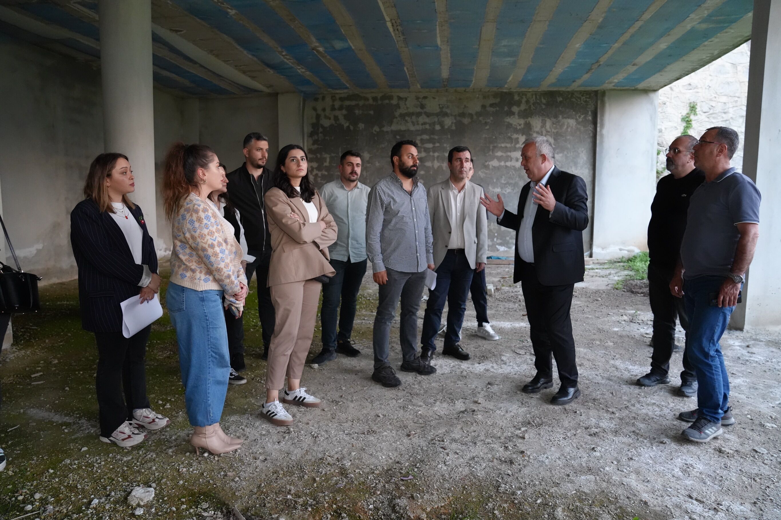 Atatepe’de Dönüşüm Başlıyor (3)