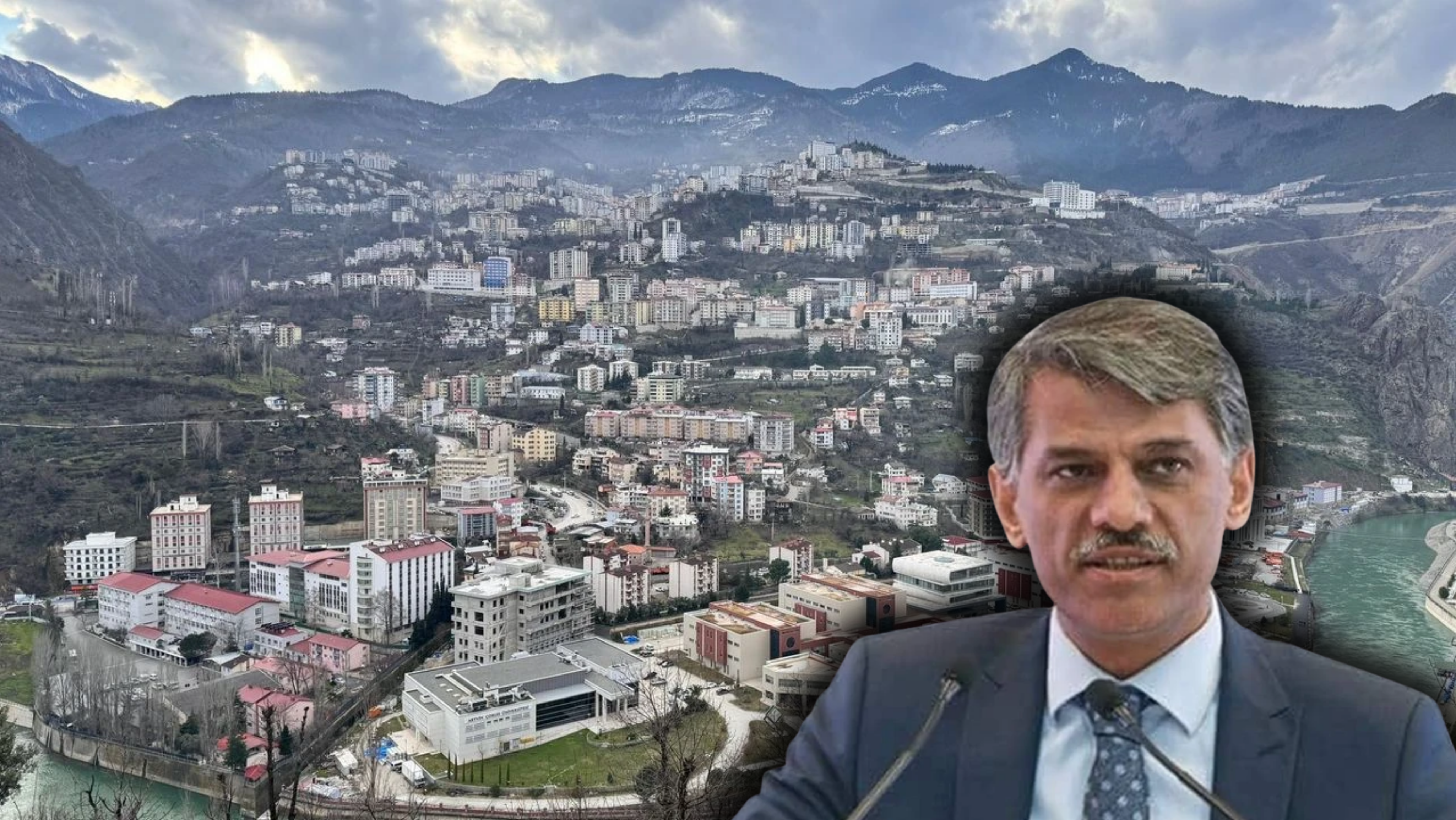 Artvin’in Turizm Vizyonu Masaya Yatırılıyor
