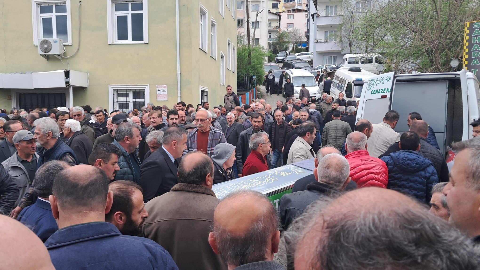 Nalan Kaya Sonsuzluğa Uğurlandı