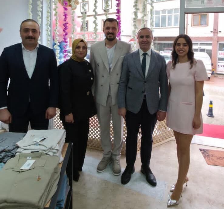 Baby Nova Kids Kapılarını Açtı (2)