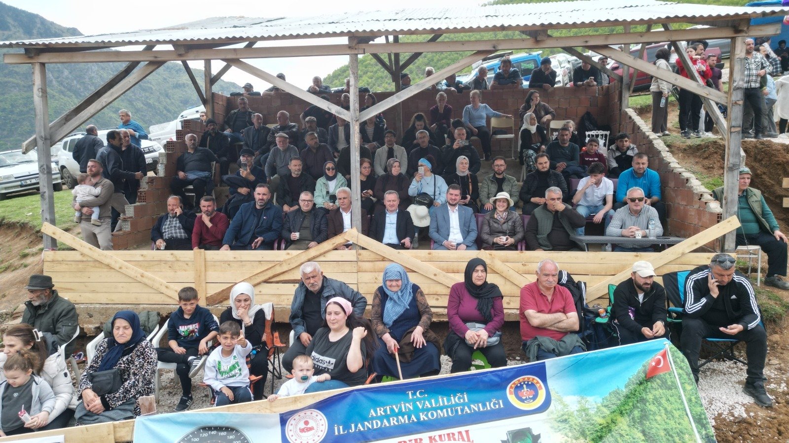 Berta Festivali Coşkuyla Tamamlandı (3)