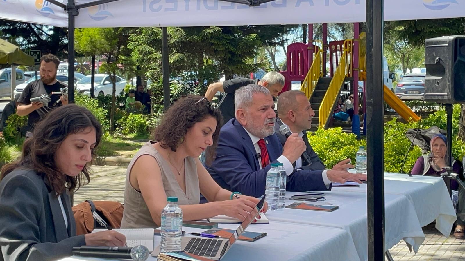 Çay, Toprak Ve Üretim Konuşuldu (1)