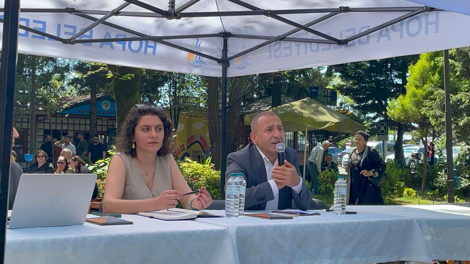 Çay, Toprak Ve Üretim Konuşuldu (2)